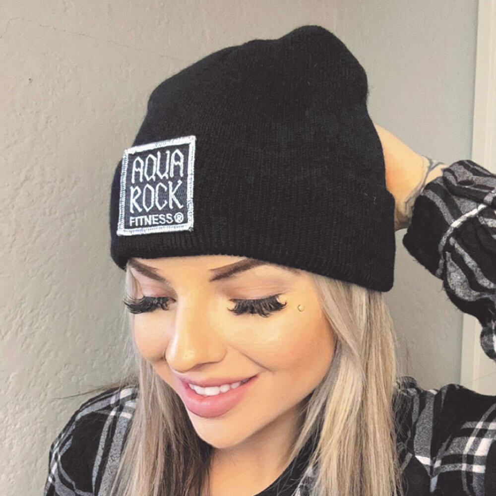 Beanie w/o Puffball Image