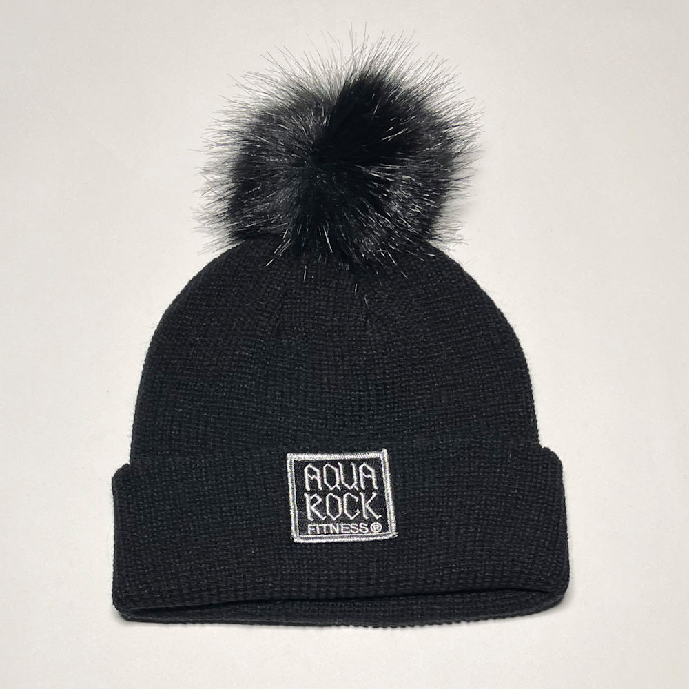 Beanie w/Puffball Image