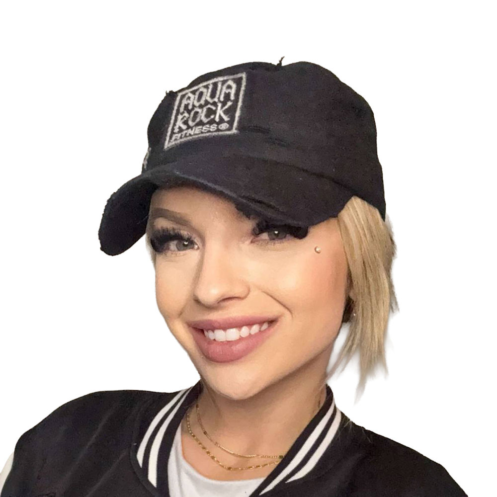 Distressed Cadet Cap Image