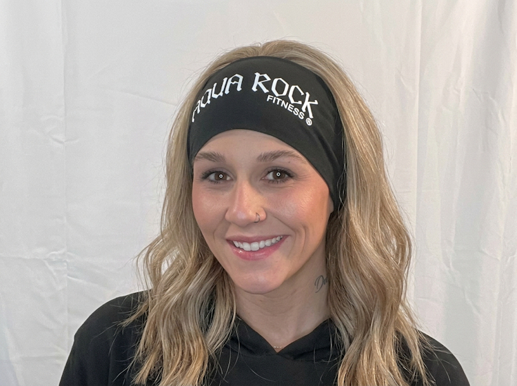 Wide Elastic Headband Image